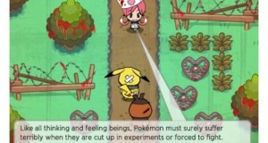 Pokemon Black and Blue PETA image 1