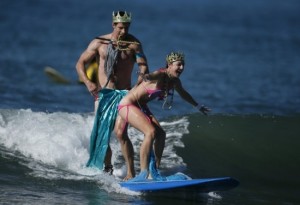 Poseidon & Queen