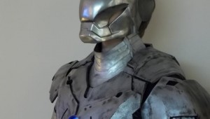 Realistic Iron Man Suit