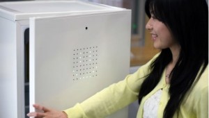 Smile Refrigerator