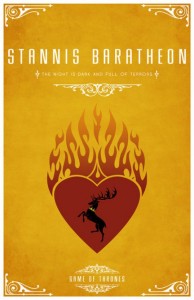 Stannis Baratheon