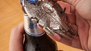 Star Wars Millennium Falcon Bottle Opener 1