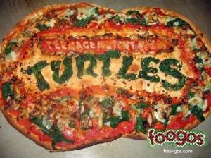 TMNT Pizza