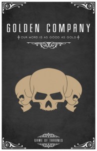 The Golden Company
