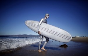 The Silver Surfer