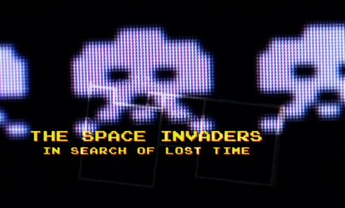 The Space Invaders film image