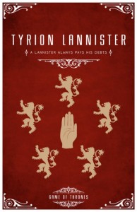 Tyrion Lannister