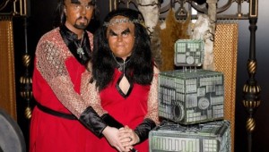 Uk Klingon Wedding