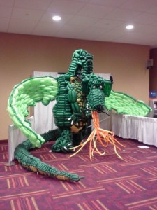 A Sad Dragon