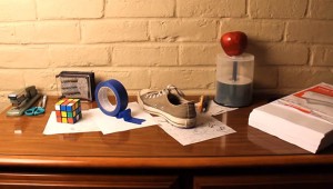 Anamorphic Illusions 3