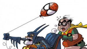 Batman & Robin