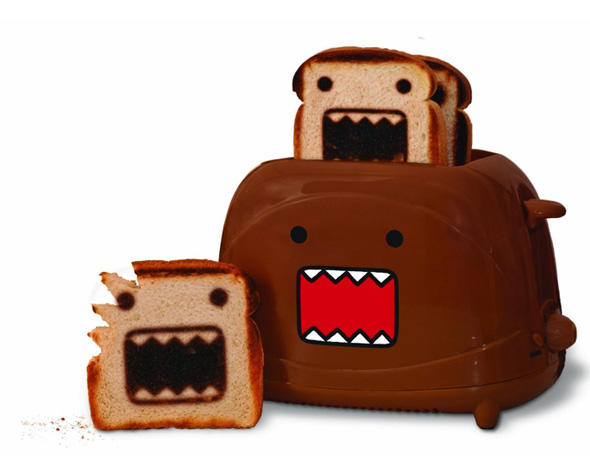 Domo-Toaster