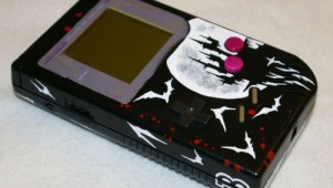 Game Boy Castlevania image 2