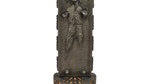 Han Solo in Carbonite Piggy Bank