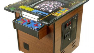 IKEA Arcade Game Machine 3