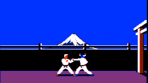 Karateka