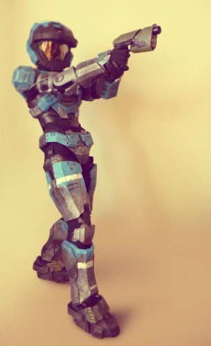 Kat Armor Build Halo Reach LilTyrant image 1