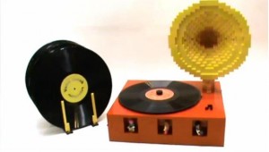 Lego LP PLayer
