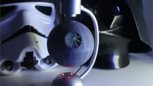Levitating Death Star