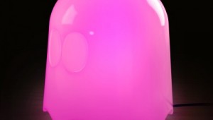 Pac-Man Ghost Lamp image 1