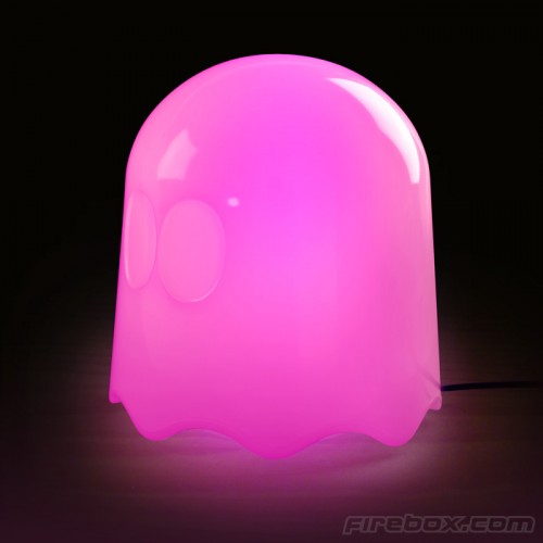 Pac-Man Ghost Lamp image 1