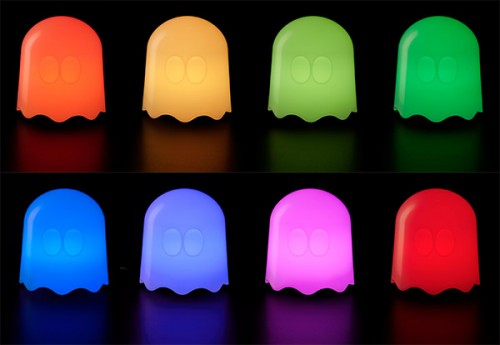 Pac-Man Ghost Lamp image 2