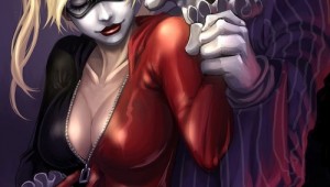 Sexy Joker Harley