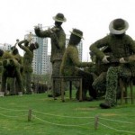Shanghai Topiary