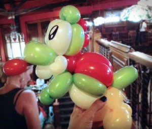 Yoshi