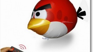 Angry Birds Air Swimmer