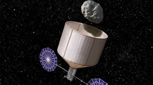 Asteroid Capsule