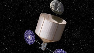 Asteroid Capsule