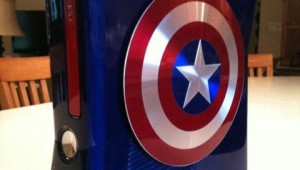 Captain America Xbox 360 mod 1