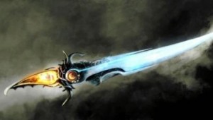 Dagger of time