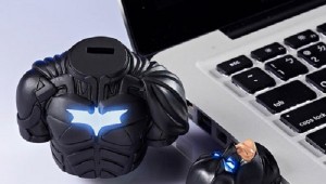 Dark Knight Rises USB Flash Drive 2