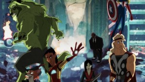 Disney Avengers
