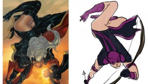 Hawkeye initiative