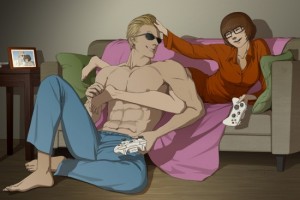 Johnny Bravo Velma