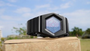 Kisai Spider LCD Watch