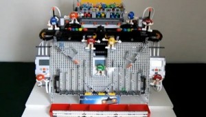 LEGO M&M