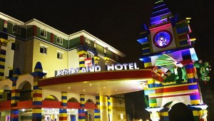 Legoland hotel