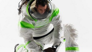 NASA Buzz Lightyear