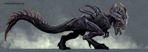 Xenomorph rex