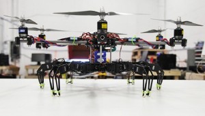 hexapod hexacopter
