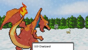 pokemon 3d first person fan game by nilllzz