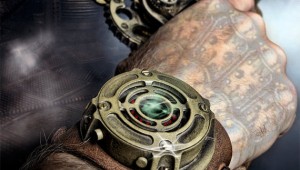 steampunk watch 1