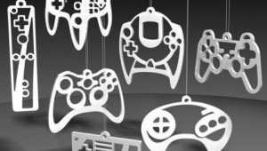 video-game-controller-xmas-ornaments