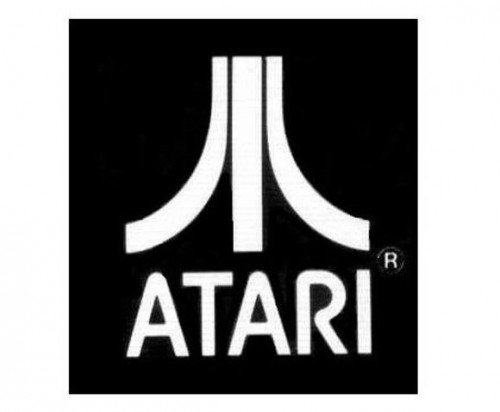 Atari logo image