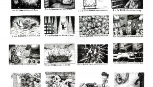 Doctor Who Alphabet of Death
