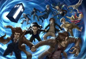 Doctor Whoever